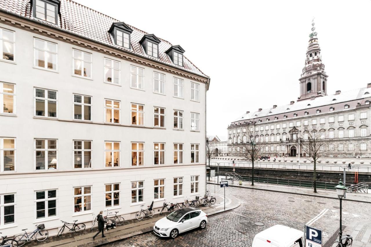 Lavish 4Br Apartment In The Heart Of Cph By The Canals Copenhagen Exterior photo